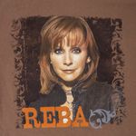 Delta Vintage Y2K Reba McEntire Country Music Shirt Photo 3