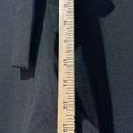 Torrid High Rise Pull on Tapered Black Slacks Elastic Waist Size 2 Photo 3