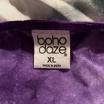 Boho Daze Tie Dyed Maxi Dress Photo 4