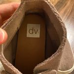 DV by Dolce Vit DV by Dolce Vita Tan Suede Casual Sneakers Photo 5