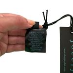 JOCELYN Kauai French Terry Shorts Green NWT Sz PS Green Photo 4