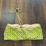 ALBION FIT Echo Swim Top, Mod Lime Swimsuit Top Size XXL Photo 3