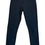 Beyond Yoga  Black sparkle high waisted midi leggings in EUC women’s size small Photo 0