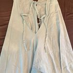 pretty pushers birthing gown Blue Size one size fits all Photo 1