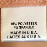 MISA Los Angeles NWT Domino Knee Length Dress in Pink Photo 5