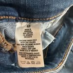 Aeropostale  Super High Rise Jegging Women's Dark Blue Skinny Jeans Photo 8