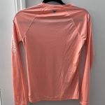 Columbia Neon Coral Long Sleeve Photo 2