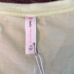 Anthropologie Daily Practice by  Montauk V-Neck Dress Lime Green Size Medium Photo 7