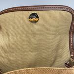 Liz Claiborne  Brown Small Crossbody purse Photo 8