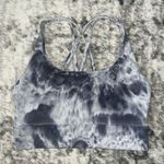 Lululemon  Energy Bra Long Line *Tie Dye Photo 3