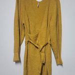 Free People -  Sienna Wrap sweater Dress size L Photo 3