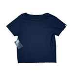 NWT Roots of Fight Rosa Parks Crop Graphic Tee Women's Small Black Made in USA Photo 1