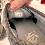 Vans Women’s Grey Old Skool Low Top Lace Up Sneakers Size 8 Photo 2