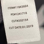 Torrid Midi Jersey Knit Trapeze Dress Hanky Hem Dark Gray Crochet Lace Yoke 2X Photo 7