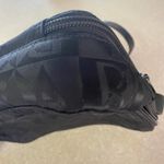 Bonia Monogram Logo Minimalist Quiet Luxury Coastal Preppy Crossbody Bag Small Black Photo 6