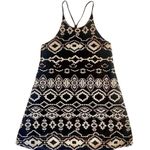 Urban Outfitters NWOT  Staring at Stars Tribal Print Dress Photo 1