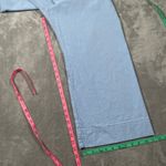 Maeve Pants Womens 34 Blue The Colette Wide Leg High Rise Stretchy Classic Photo 6