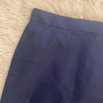 J.Crew  Pencil Skirt Navy Blue brand new with tag’s measurements in photo Photo 10