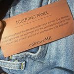 7 For All Mankind Jen ankle straight jeans animal print side trims Size 2 Photo 11