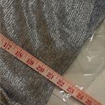 Torrid  Mini Foil Knit Tulip Skirt Silver Elastic Waist Party Size 2X New Whimsy Photo 4