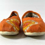 Toms Tom’s Charlize Theron Africa Outreach Project Embroidered Flats Photo 5
