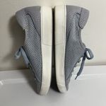 Naturalizer  Cairo Casual Sneakers, Light Blue Mesh Fabric, Womens US Size 7 Wide Photo 3