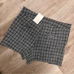 Lucca Couture Lucca Coutture Tweed Shorts Photo 3
