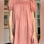 Doen Earhart babydoll Dress Pink Size XXS Photo 6