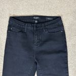 Judy Blue JB8883 Black Mid Rise Skinny Classic Trendy Chic Womens Size 9/29 Photo 2