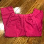 Kate Spade  New York Pink Pants size 8 Photo 1