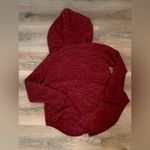 Venus Hoodie Sweater front opening (Maroon color) Size M Photo 1