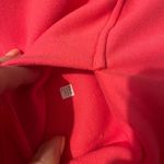 Lululemon  oversized scuba half zip funnel neck glazed pink size XS/s Photo 1