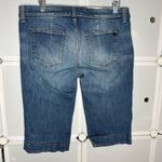 joe's jeans Y2K Ryder Wash Mid Rise Bermuda Denim Jean Shorts Size 31 Photo 2
