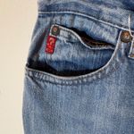 Guess Vintage  Jeans Authentic 100% Cotton Mid Rise Straight Leg Size 27 Photo 3