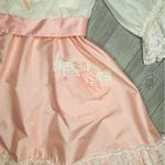 Vintage Victorian Lolita kawaii lace baby doll dress cosplay Halloween costume s White Photo 2