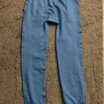 Gymshark dry seamless cut out legging large blue Photo 5