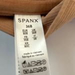 Spanx  Bra T-Shirt Bra Comfort Smoothing Front Close Nude Size 36B Photo 6