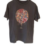 Fresh Talent Medium Goddess Graphic Tee Pink Photo 0