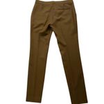 Max Mara  Studio Tan Lightweight Wool Elastane Trouser Pants Size 6 MSRP 450.00 Photo 1