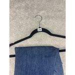 Paige Women's Blue Jeans Size 27 Jimmy Jimmy Crop Dark Wash Photo 11