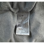 James Perse Dress Womens Medium Gray Racer Tank Dress Casual Neutral Minimalist Photo 6