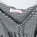 Lisa Says Gah  Lily Gingham Dress Photo 4