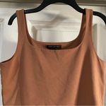 Banana Republic Factory Brown Bodysuit Size Small Photo 2