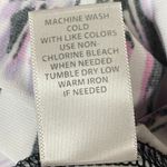 Avenue womens sleeveless multicolor long maxi dress plus size 18/20 Photo 8