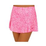 Nike π NWT Victory Dri-Fit Neon Pink Pleated Tennis Skirt Photo 1