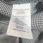 House of Harlow 1960 HOUNDSTOOTH FRONT PLEAT WIDE LEG PANT NWOT Photo 8