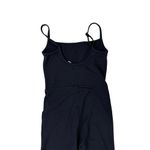 Aritzia - Divinity Kick Flare Jumpsuit in Black Photo 3