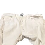 J Brand  NWT The Pencil Leg Jeans Size 29 White Skinny Stretch Denim Photo 9