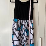 New York And Company Fit and Flare dress size S Photo 3