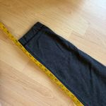 Lululemon Stress Less Pant Heathered Marled Black Pull On Pants Size 4 Photo 8